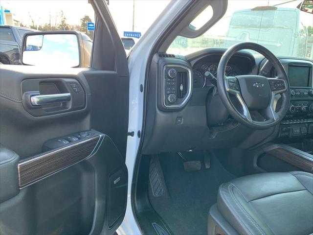 used 2019 Chevrolet Silverado 1500 car, priced at $32,799