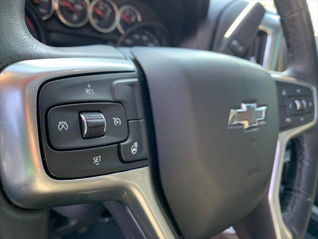 used 2019 Chevrolet Silverado 1500 car, priced at $32,799