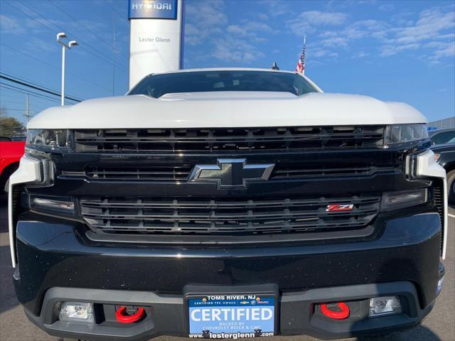 used 2019 Chevrolet Silverado 1500 car, priced at $32,799