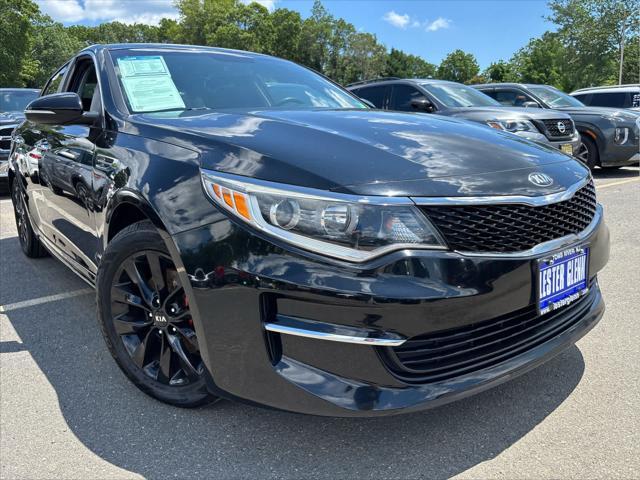 used 2018 Kia Optima car, priced at $11,537
