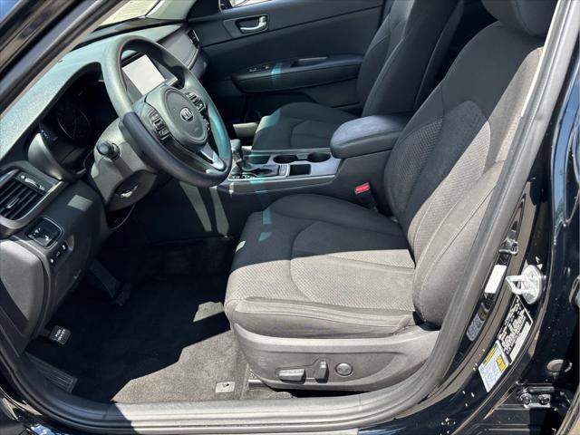 used 2018 Kia Optima car, priced at $11,537