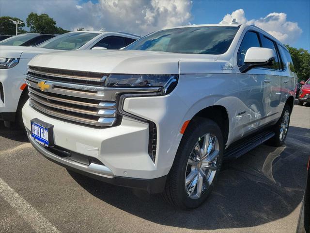 new 2024 Chevrolet Tahoe car, priced at $81,768