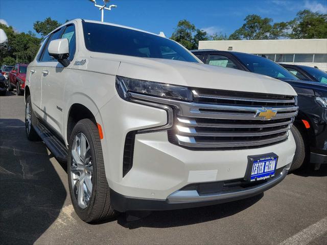 new 2024 Chevrolet Tahoe car, priced at $81,768