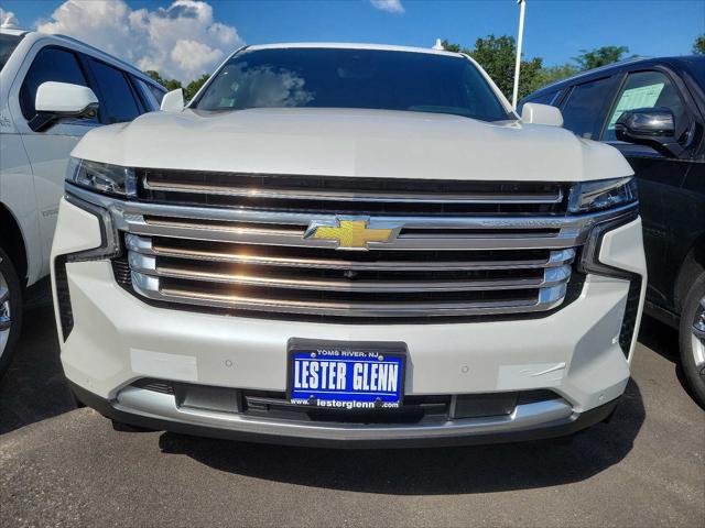 new 2024 Chevrolet Tahoe car, priced at $81,768