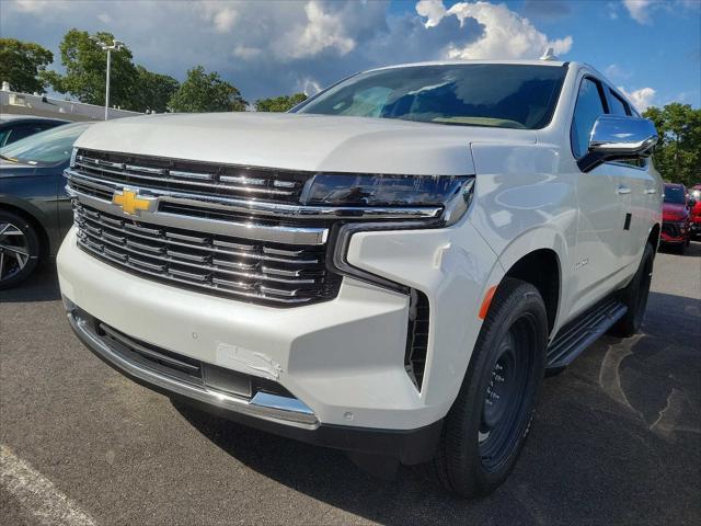 new 2024 Chevrolet Tahoe car, priced at $82,675