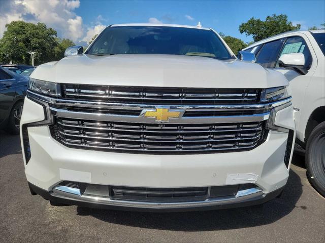 new 2024 Chevrolet Tahoe car, priced at $82,675