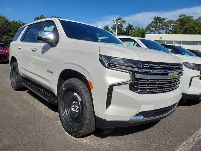 new 2024 Chevrolet Tahoe car, priced at $82,675