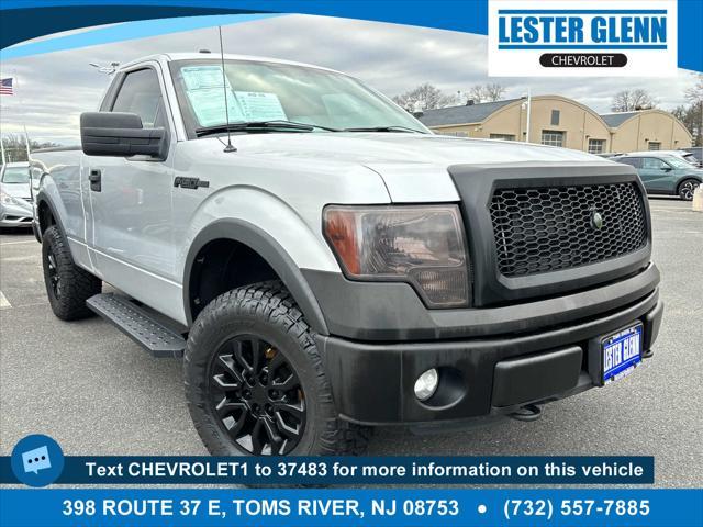 used 2013 Ford F-150 car, priced at $14,937