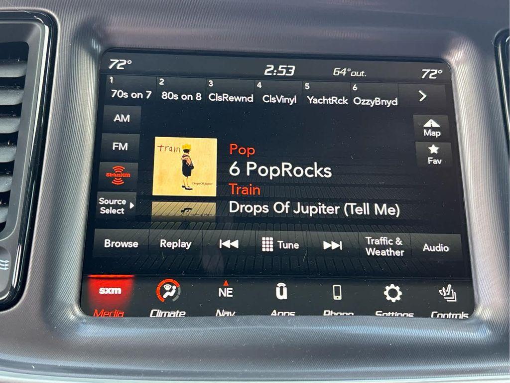 used 2022 Dodge Challenger car, priced at $46,698