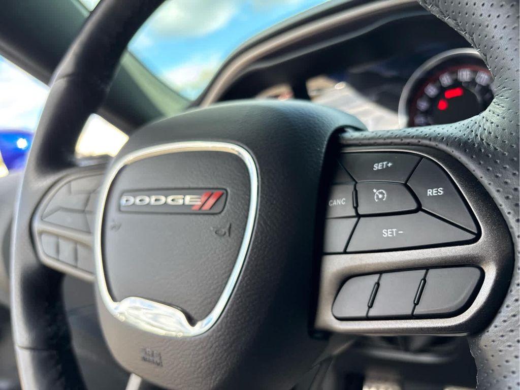 used 2022 Dodge Challenger car, priced at $46,698