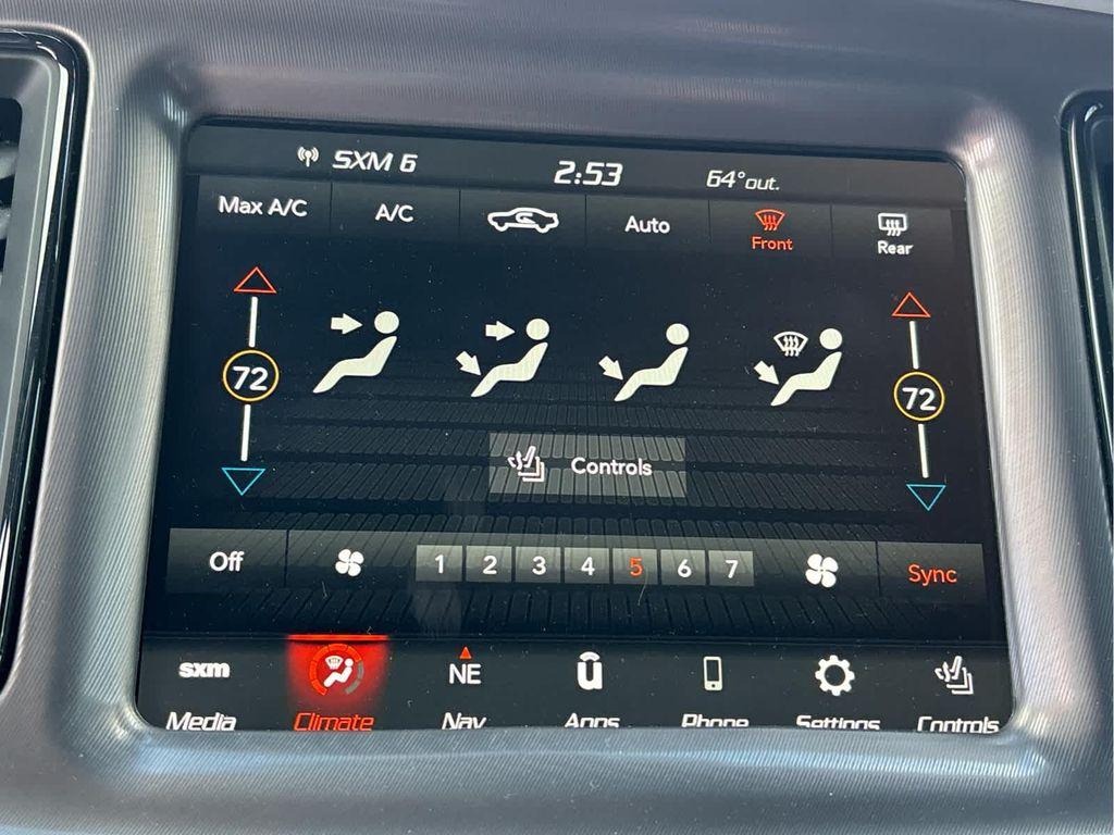 used 2022 Dodge Challenger car, priced at $46,698