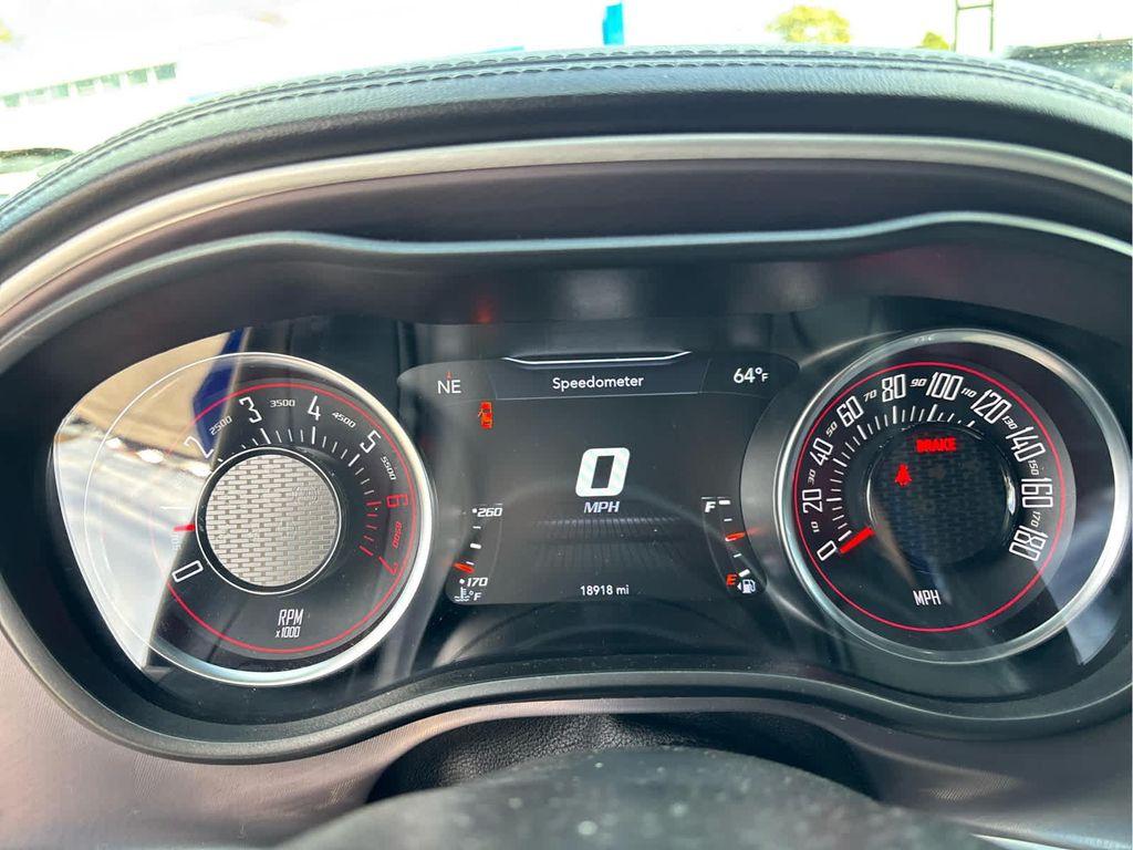 used 2022 Dodge Challenger car, priced at $46,698