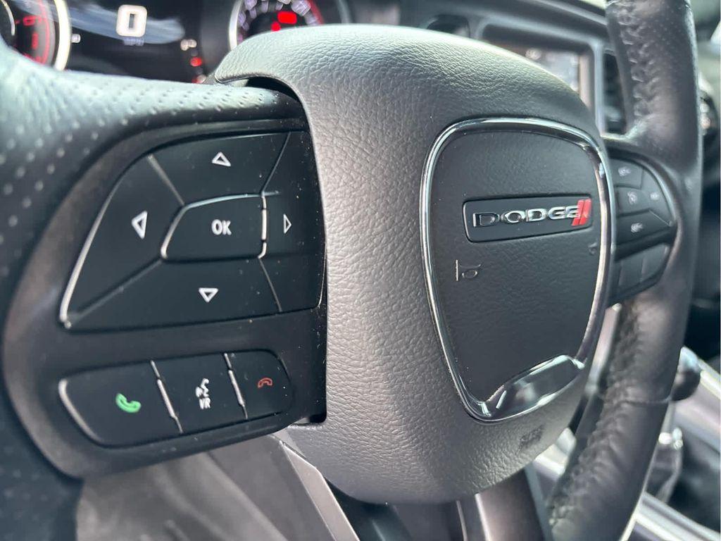used 2022 Dodge Challenger car, priced at $46,698