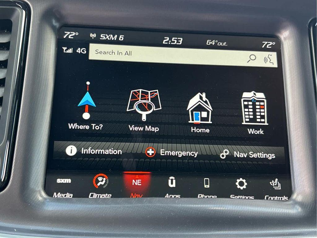 used 2022 Dodge Challenger car, priced at $46,698