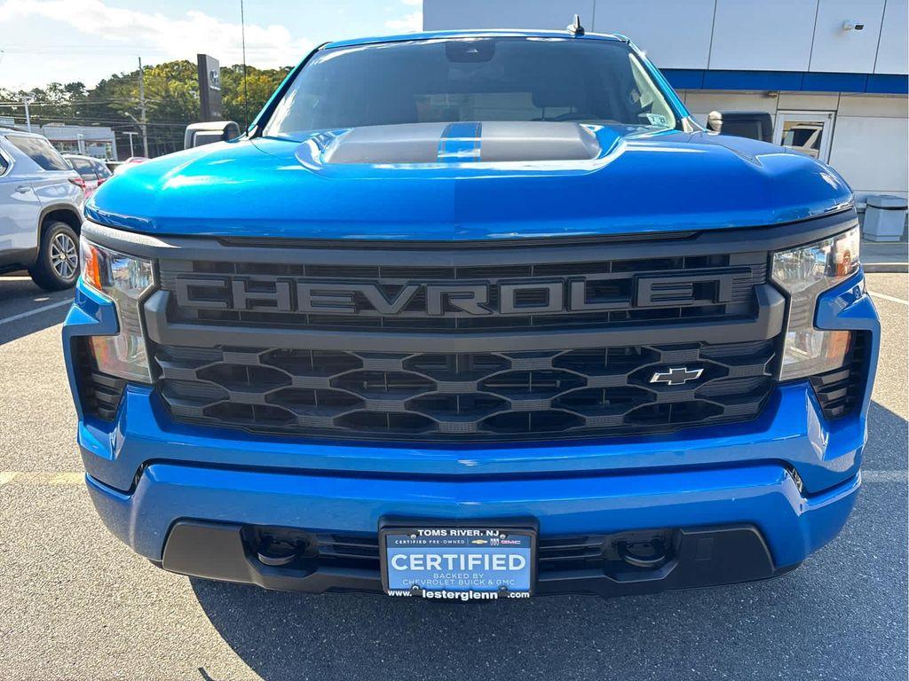 used 2022 Chevrolet Silverado 1500 car, priced at $38,937