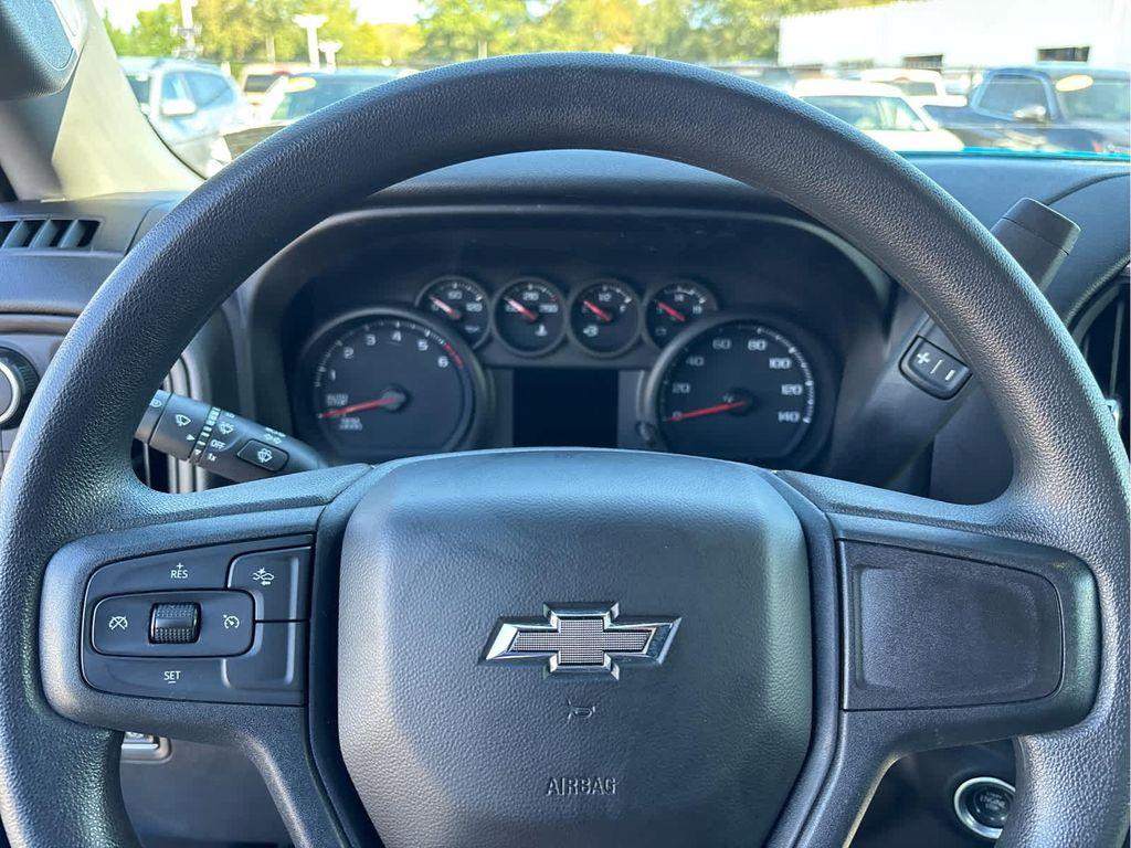 used 2022 Chevrolet Silverado 1500 car, priced at $38,937
