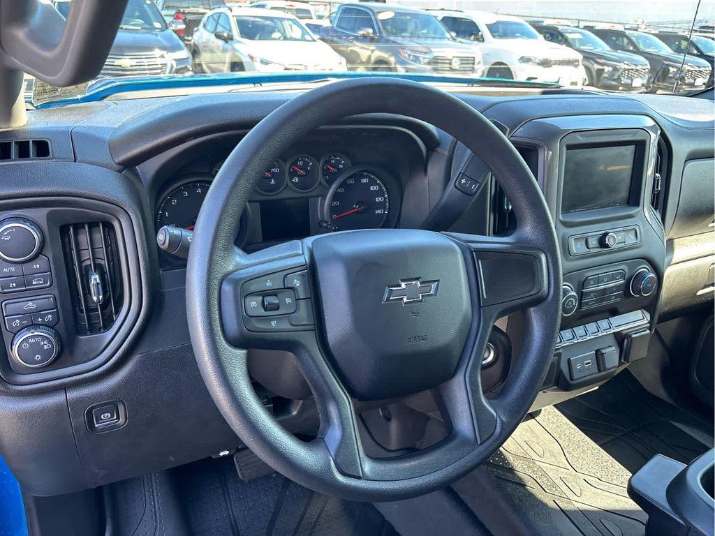 used 2022 Chevrolet Silverado 1500 car, priced at $38,937