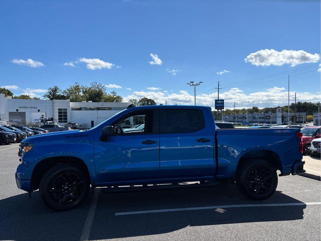 used 2022 Chevrolet Silverado 1500 car, priced at $38,937