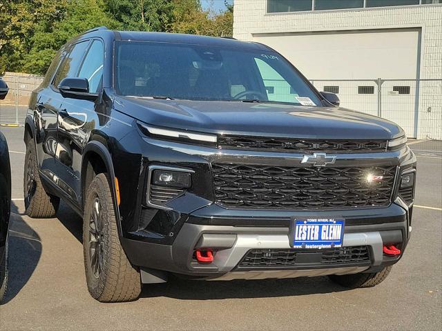 new 2024 Chevrolet Traverse car, priced at $51,863