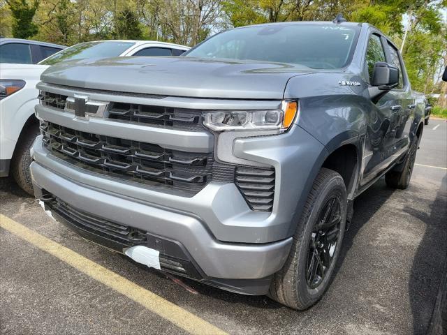 new 2024 Chevrolet Silverado 1500 car, priced at $62,285