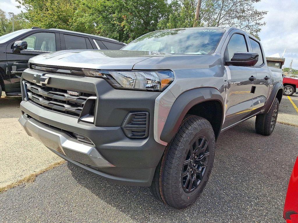 new 2026 Chevrolet Colorado car, priced at $44,423
