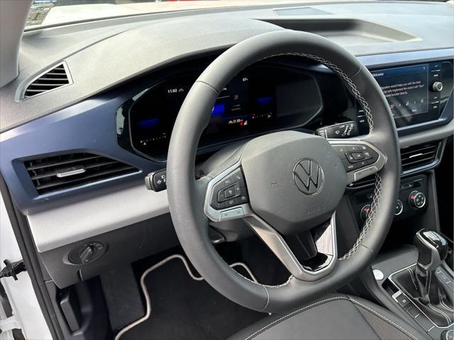 used 2022 Volkswagen Taos car, priced at $21,995