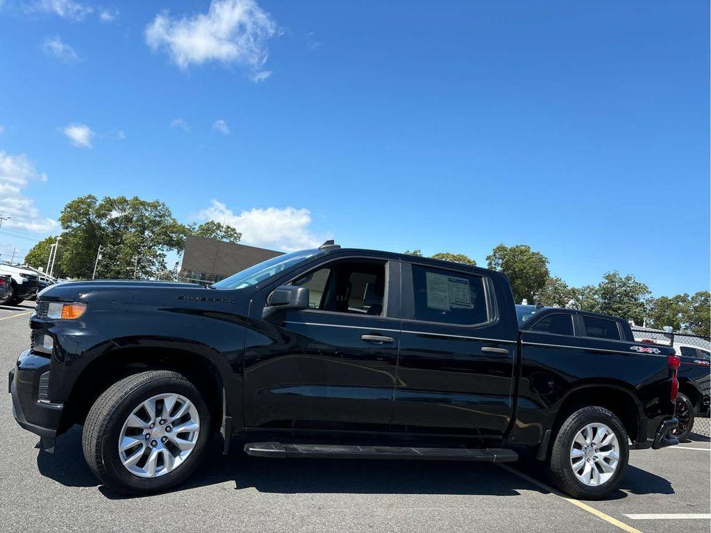 used 2022 Chevrolet Silverado 1500 car, priced at $28,173