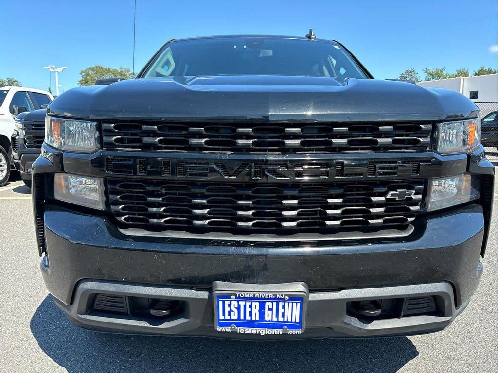 used 2022 Chevrolet Silverado 1500 car, priced at $28,173