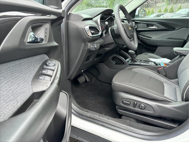 used 2022 Chevrolet TrailBlazer car, priced at $22,937