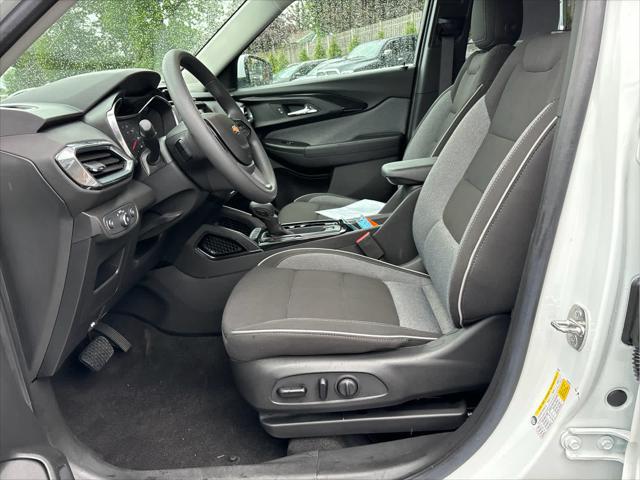 used 2022 Chevrolet TrailBlazer car, priced at $22,937