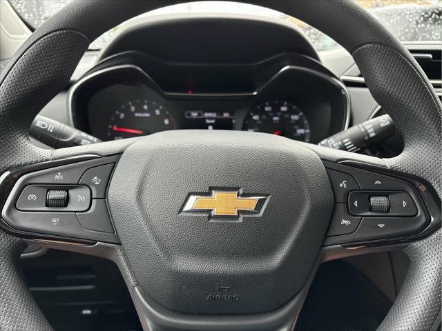 used 2022 Chevrolet TrailBlazer car, priced at $22,937