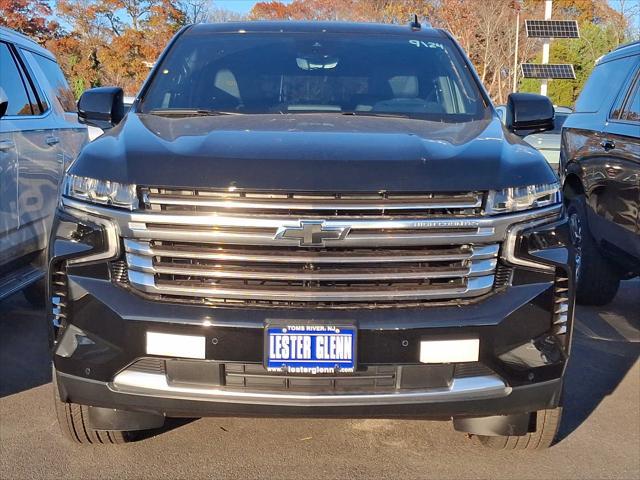 new 2024 Chevrolet Suburban car, priced at $84,508