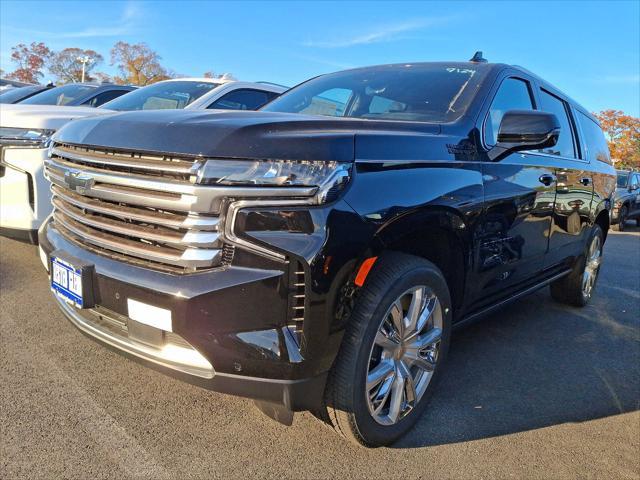 new 2024 Chevrolet Suburban car, priced at $84,508