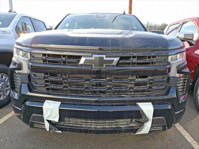 new 2025 Chevrolet Silverado 1500 car, priced at $62,108