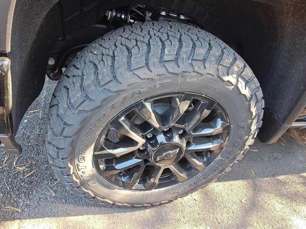 new 2026 Chevrolet Silverado 2500 car, priced at $87,775