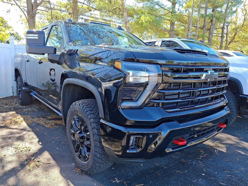 new 2026 Chevrolet Silverado 2500 car, priced at $87,775