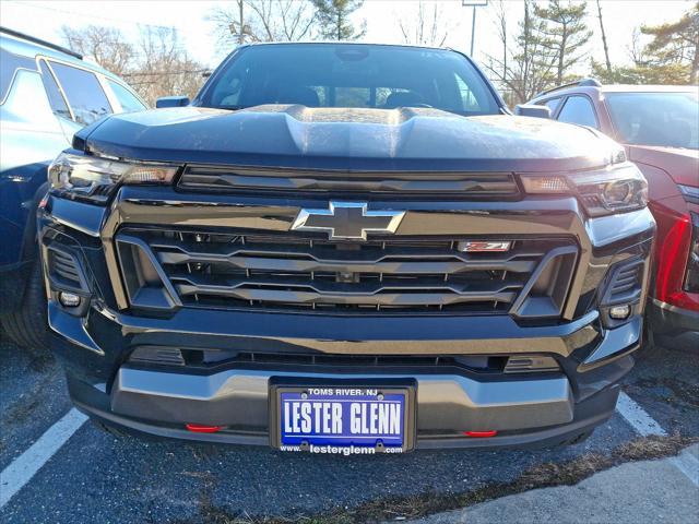 new 2025 Chevrolet Colorado car, priced at $51,123