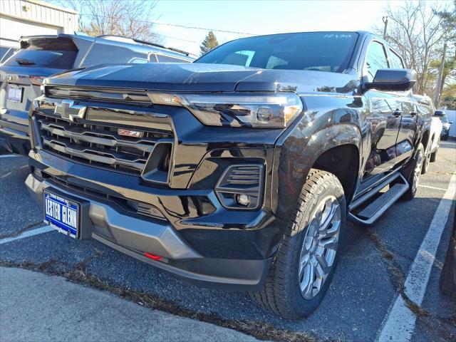 new 2025 Chevrolet Colorado car, priced at $51,123