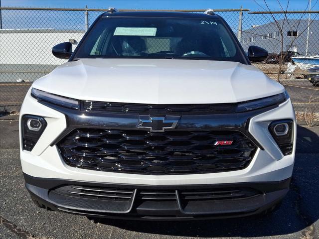 new 2025 Chevrolet TrailBlazer car, priced at $32,638