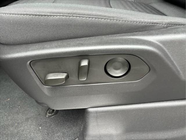 used 2022 Chevrolet Silverado 1500 car, priced at $38,450