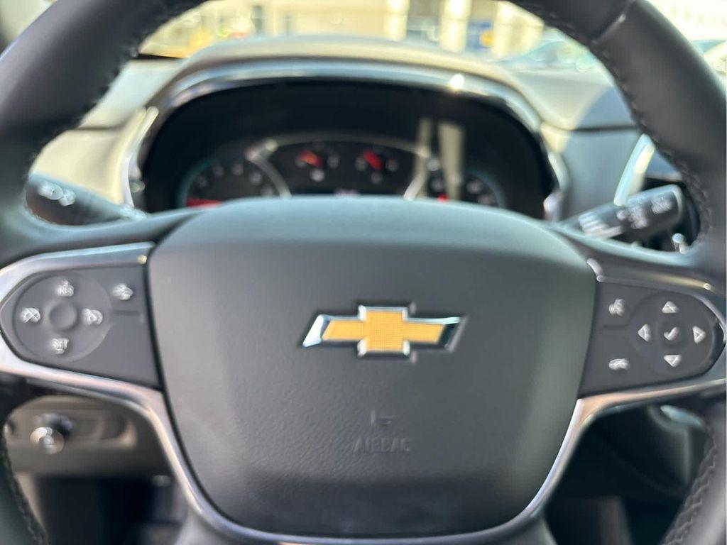 used 2023 Chevrolet Traverse car, priced at $24,781