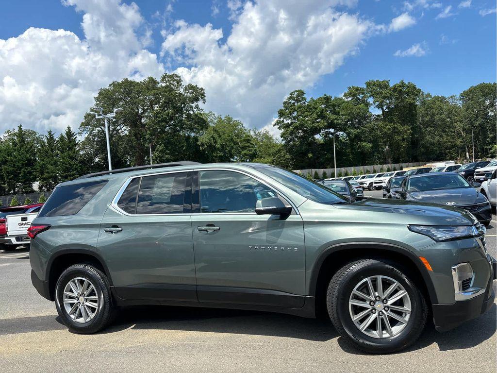 used 2023 Chevrolet Traverse car, priced at $24,781