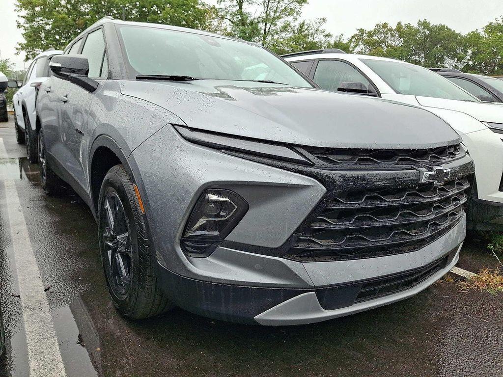 new 2025 Chevrolet Blazer car, priced at $47,969