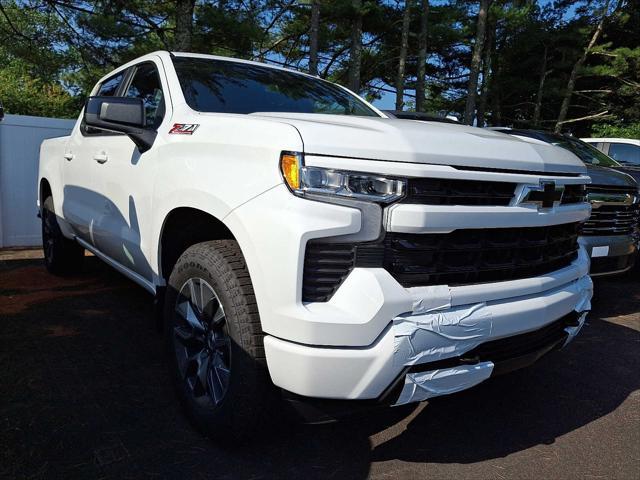 new 2025 Chevrolet Silverado 1500 car, priced at $60,042