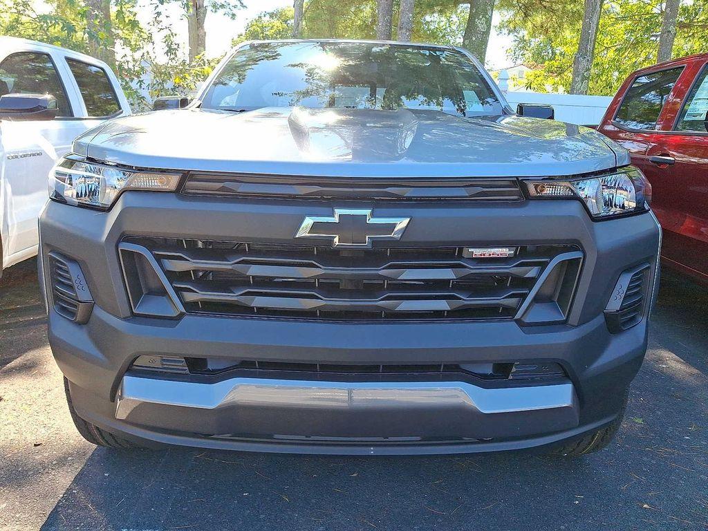 new 2026 Chevrolet Colorado car, priced at $42,048