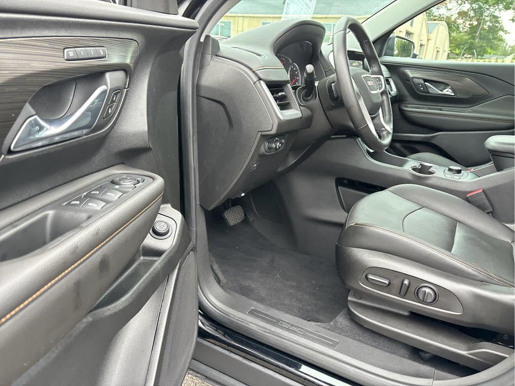 used 2021 GMC Terrain car, priced at $22,533