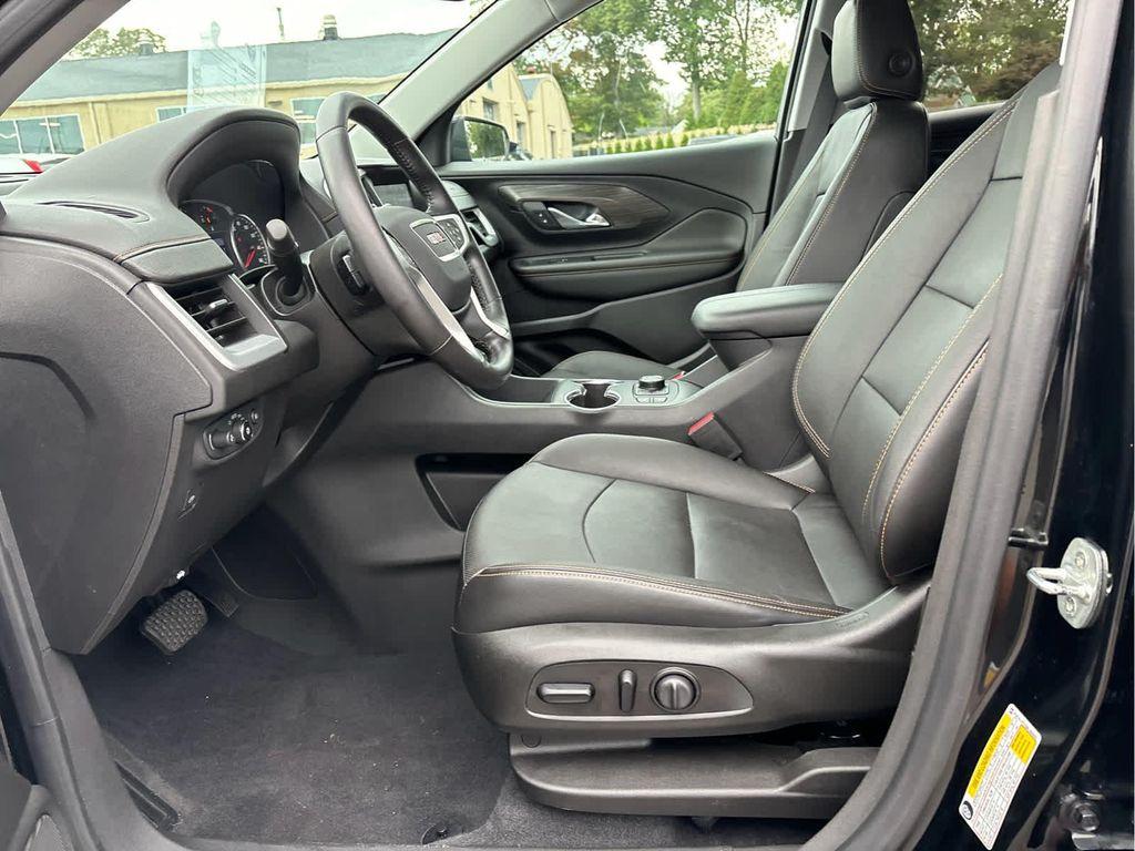 used 2021 GMC Terrain car, priced at $22,533