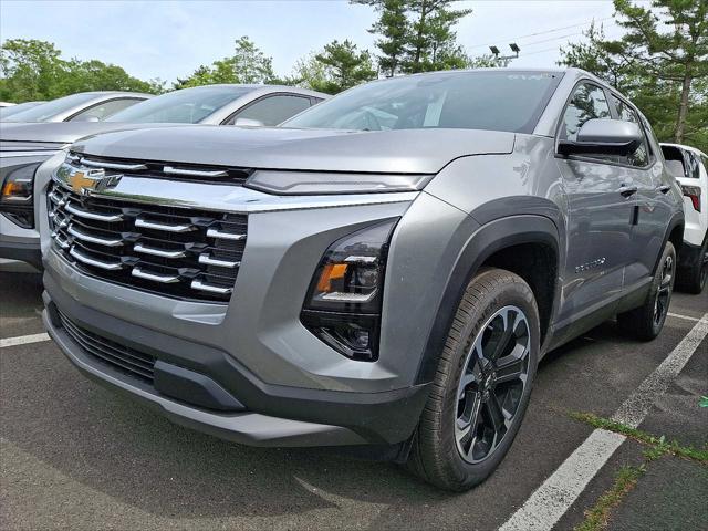 new 2026 Chevrolet Equinox car, priced at $34,148