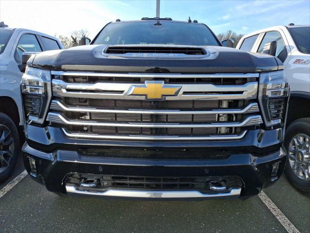 new 2025 Chevrolet Silverado 2500 car, priced at $86,788