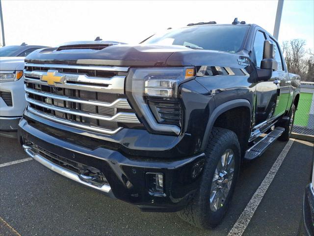 new 2025 Chevrolet Silverado 2500 car, priced at $86,788